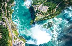 East Highlights and New England Cruise Toronto → Boston (2027) Tour