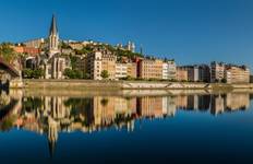 Along the Rhône between Lyon, the Camargue and Provence, with a COMPLIMENTARY dinner at the Abbaye de Collonges ¿ Paul Bocuse (port-to-port cruise) Tour