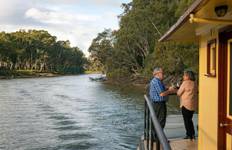 Murray River Explorer Echuca → Echuca (2027) Tour