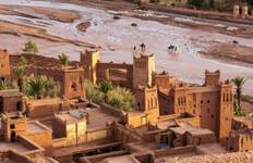 5-Day Atlas Mountains & Sahara Desert Experience