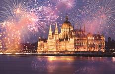 New Year\'s Eve Cruise on the Danube (Passau - Passau) Tour