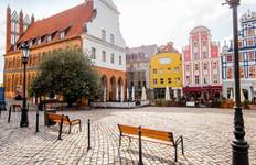 From Copenhagen to Berlin: The Baltic Sea and the Oder and Havel Rivers (port-to-port cruise) Tour