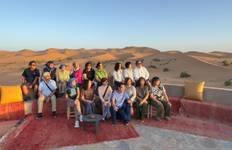 Morocco Tours : 4 Days 3 Nights Sahara Desert Trip From Marrakech