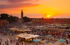 Explore Egypt and Morocco Cairo → Marrakesh (2027) Tour
