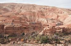 Circuit Circuit marocain de 10 jours de Tanger à l'Atlas et au Sahara