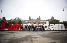 Amsterdam for Christmas Tour