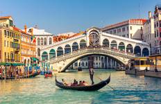 Circuito De los Antiguos Imperios al Encanto de las Islas: Roma, Sicilia y Venecia con desayuno y traslados