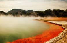 Rondreis Nieuw-Zeeland Pracht, Mt. Cook & Christchurch - Cruise & Land reis