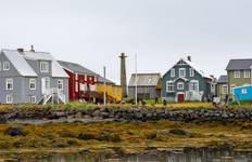 Iceland & East Greenland National Parks - Cruise & Land journey Tour