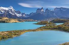Circuit Voyage ultime : Patagonie, Argentine, Brésil et Antarctique - Croisière et voyage terrestre 2028-2029