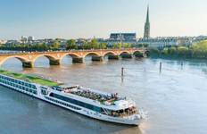 Beautiful Bordeaux & Jewels of Europe Tour