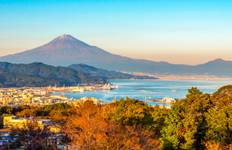 Circumnavigation of Japan: Icons, Traditions & Coastal Discovery Tour