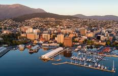 Tasmania\'s Pristine Wilderness Tour