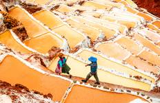 Vibrant Wonders of Peru & Antarctica - Cruise & Land Lourney 2028|2027 Tour