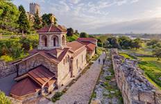Eastern Europe & Balkans Unveiled & Gems of the Danube with Transylvania & Prague 2027 - 23 Days (33 destinations) Tour