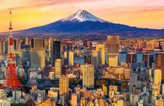 Circumnavigation of Japan: Sacred Isles & Northern Shores Tour