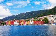 Norwegian Fjords, Wildlife of Svalbard & the Arctic Circle (10 destinations) Tour