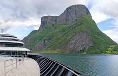 Circuit Légendes des fjords norvégiens