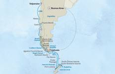 Ultimate Voyage: South America & Antarctica 2029 Tour
