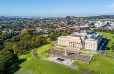 Splendours of New Zealand: Auckland to Christchurch Tour