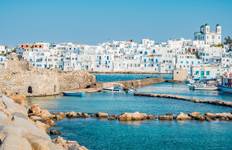 Discover the Eastern Mediterranean 2027 - 15 Days (17 destinations) Tour