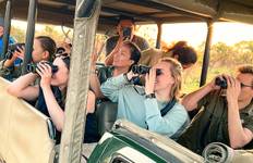 Circuit Safari en Afrique australe (27 destinations)
