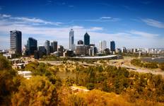 Margaret River and Karri Valley Explorer with Indian Pacific Rail Perth → Sydney (2027) Tour