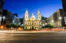 Best of South America with Amazon Cruise 2026 - Santiago to Iquitos, 2027/28 - Rio de Janeiro to Iquitos (2028) Tour