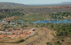 Kimberley Complete with Kimberley Coastal Expedition Darwin > Broome (2027) Tour
