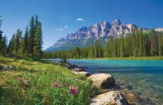 Eastern Canada and Rockies Marvel with Alaska Cruise Toronto → Vancouver (2027) Tour