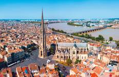 Aquitaine Reimagined: Bordeaux, Its Rivers and Great Wines ¿ An Exclusive Cruise with Lunch at a Château (port-to-port cruise) Tour