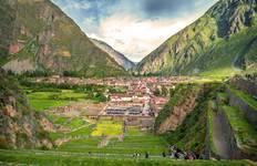 Wonders of Machu Picchu, the Amazon & Antarctica - Cruise & Land Journey 2028 - 27 Days Tour