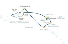 Circuito Crucero por las Islas de Sotavento 2027