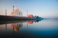 Golden Triangle, Kolkata, Varanasi and Lower Ganges Cruise Delhi → Varanasi (2027) Tour