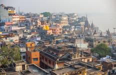 Kolkata, Varanasi and Lower Ganges Cruise Kolkata → Varanasi (2027) Tour