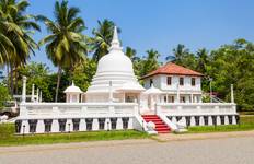 Wonders of India and Sri Lanka 2026 - Kolkata to Galle, 2027 - Kolkata to Negombo (2027) Tour