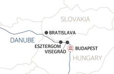 The Soul of the Danube, Between Hungarian and Slavic Cultures (port-to-port cruise) Tour