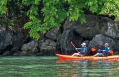 Kokomo to Hong Kong: Papua, Palau & the Philippines - Cruise & Land Journey Tour