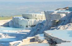 Ancient Empires: Turkey, Istanbul & Athens - Cruise & Land Journey Tour