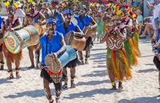 The Ghan, Kakadu, Raja Ampat & Papua New Guinea - Cruise & Land Journey Tour
