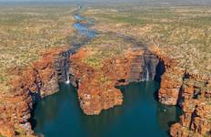 Broome & the Kimberley Coastline - Cruise & Land Journey Tour