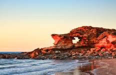 Circuit Kimberley Coastline & Broome - Croisière et voyage terrestre