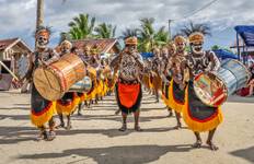 Circuit Merveilles du Ghan, Kakadu, îles aux épices et Komodo - Croisière et voyage terrestre