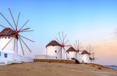 Wonders of Ancient Greece & the Aegean Riviera - Cruise & Land Journey Tour
