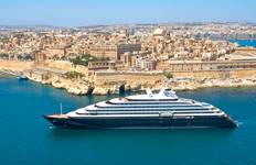 Icons of Italy & Mediterranean Treasures - Cruise & Land Journey Tour