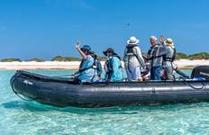Kimberley Coastline, Darwin & The Ghan - Cruise & Land Journey Tour