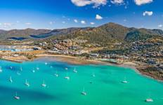 Sydney, Uluru & the Great Barrier Reef - Cruise & Land Journey Tour