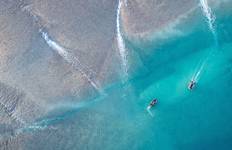 Kimberley Coastline, Darwin & Kakadu - Cruise & Land Journey 2028 - 15 Days (from Ashmore Reef Marine Park to Broome) Tour