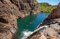 Kimberley Coastline, Darwin & Kakadu - Cruise & Land Journey 2028 - 15 Days (from Ashmore Reef Marine Park to Darwin) Tour