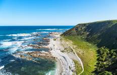 Splendours of New Zealand with Auckland & Huka Lodge - Cruise & Land Journey Tour
